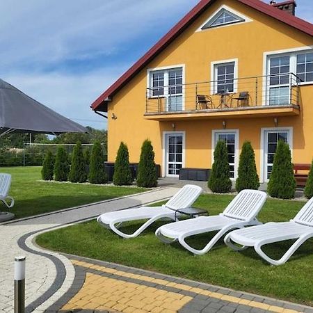 Comfortable Premium Class Apartment Shared Swimming Pool Gaski Exterior foto