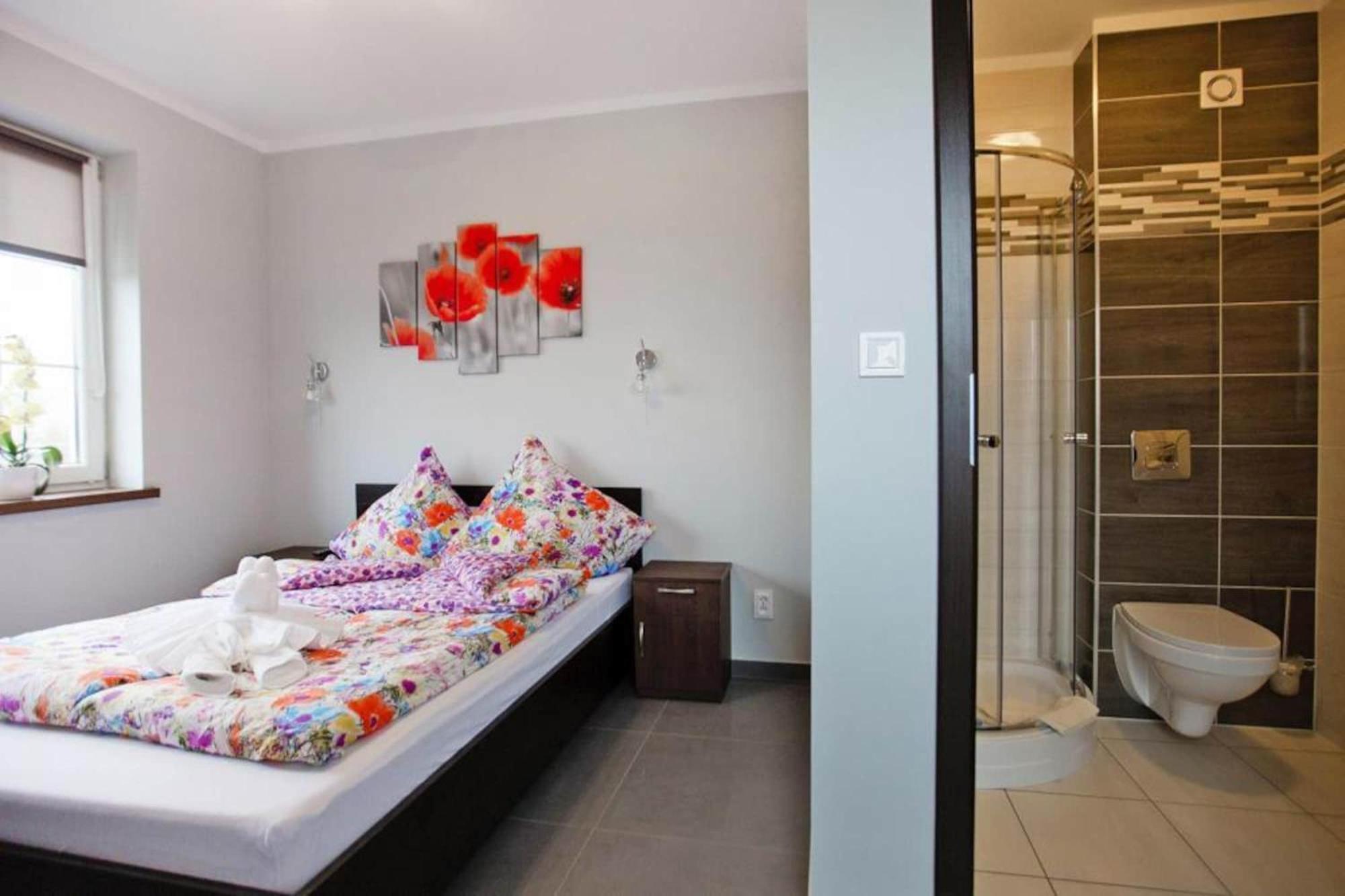 Comfortable Premium Class Apartment Shared Swimming Pool Gaski Exterior foto