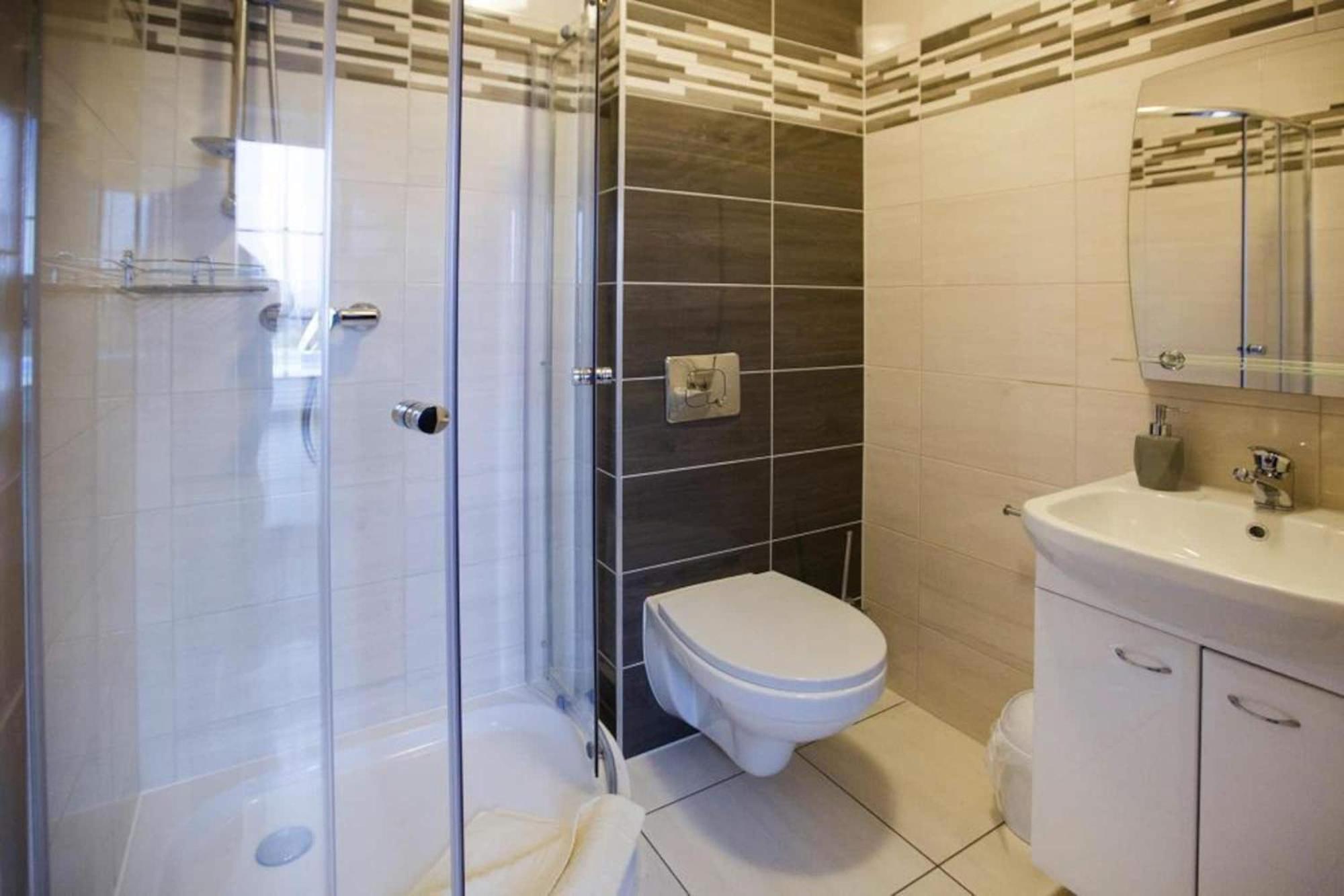 Comfortable Premium Class Apartment Shared Swimming Pool Gaski Exterior foto