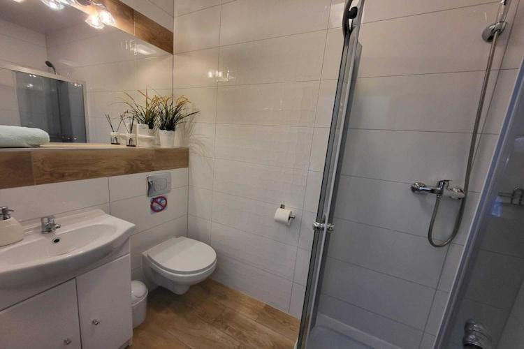 Comfortable Premium Class Apartment Shared Swimming Pool Gaski Exterior foto